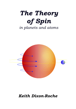 Cover of publication The Theory of Spin