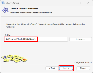 disk location