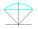 segment of a circle