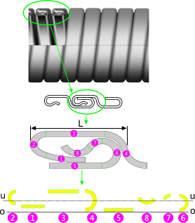 Interlock Cross Section