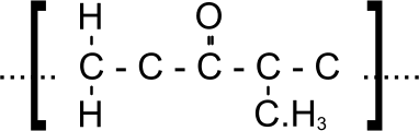 fictitious polymer link