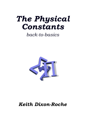 A description of the physical constants