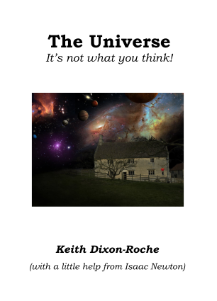 The universe its not what you think