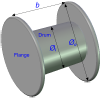 Reel Capacity Calculator v1