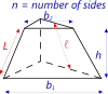 Areas and Volumes Calculator v1