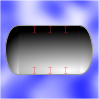 Pressure Vessel (ASME VIII) Calculator v1